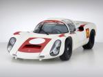Porsche 910-8 1967 года